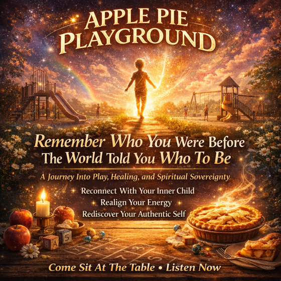 Apple pie playground of self-discovery