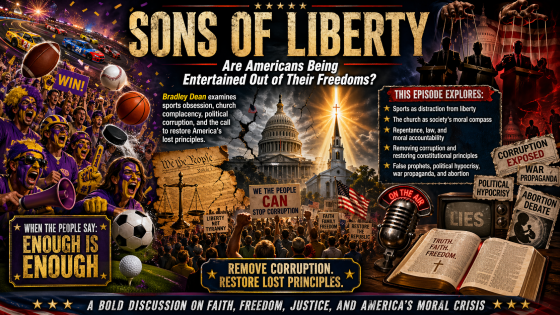 Are Americans Being Entertained Out of Their Freedoms?