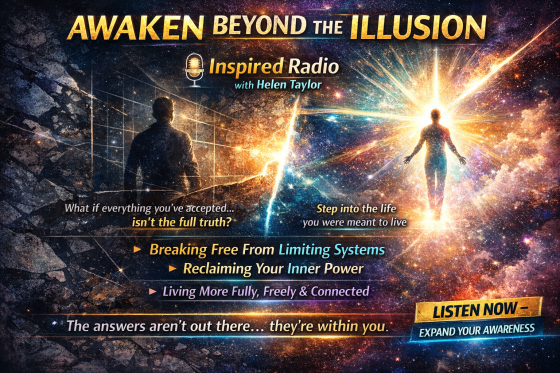 Awaken Beyond the Illusion
