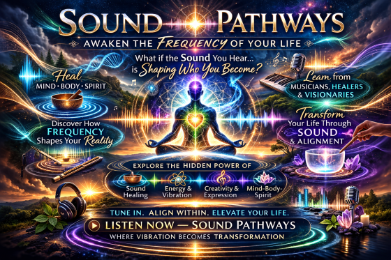 Awaken the frequency of your life