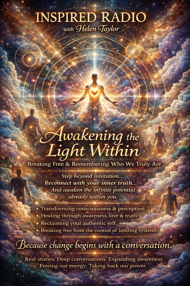 Awakening The Light Within