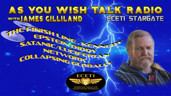 The Finish Line, Kennedy, Epstein, Diddy, Satanic Luciferian Network Collapsing Globally