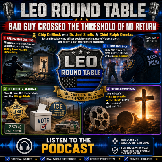 Bad Guy Cross the Threshold of No Return