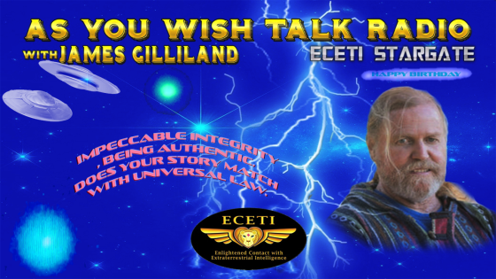 Birthday Show, Impeccable Integrity, Being Authentic, Does Your Story Match With Universal Law