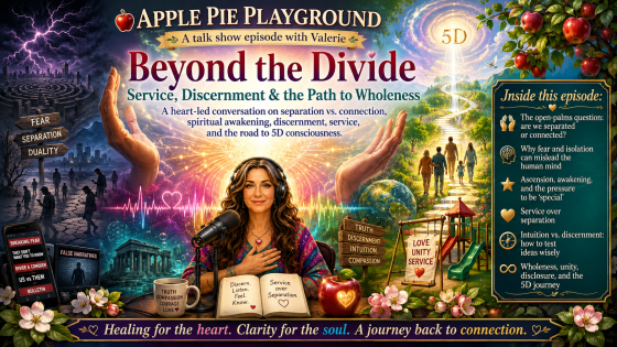 Beyond the Divide: Service, Discernment, and the Path to Wholeness