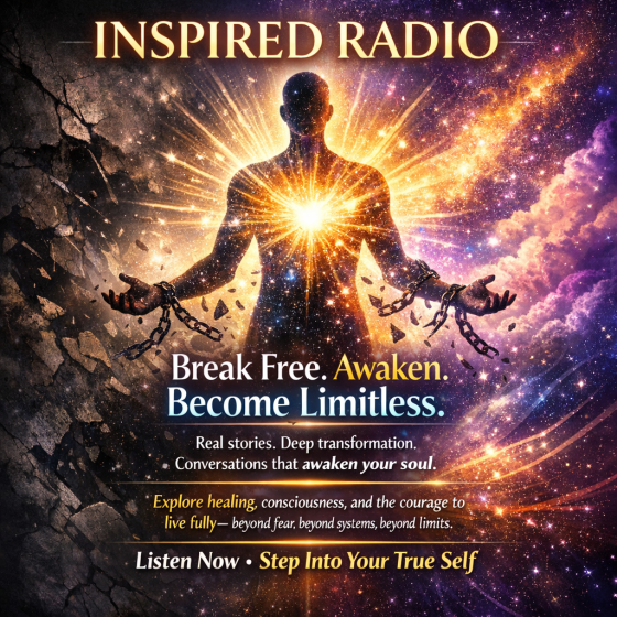 Break free, awaken your true self