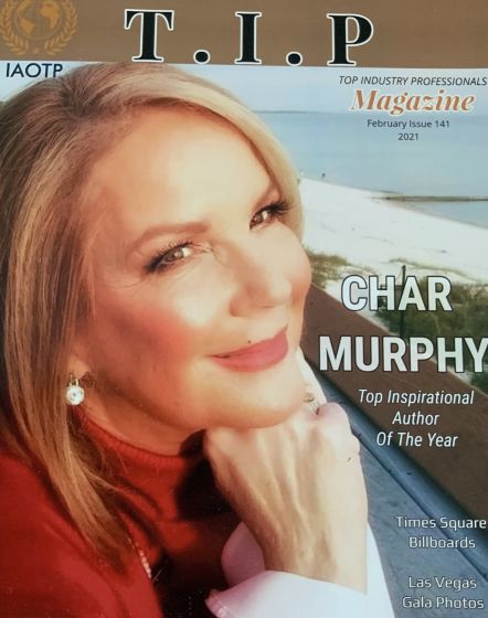 Charlotte Murphy, Author, Mentor, Coach, Attorney,  Creator of the Misson HOPE Series