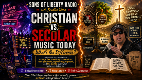 Christian Versus Secular Music Today