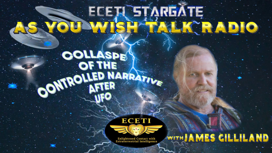 Collapse of the Controlled Narrative After UFO