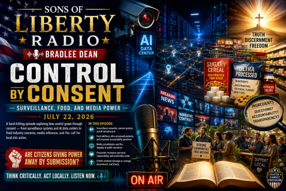 Control By Consent