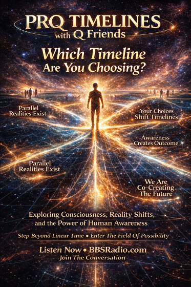 Cosmic crossroads of choice and fate