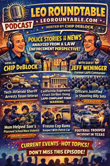 Current Events and Hot Topics