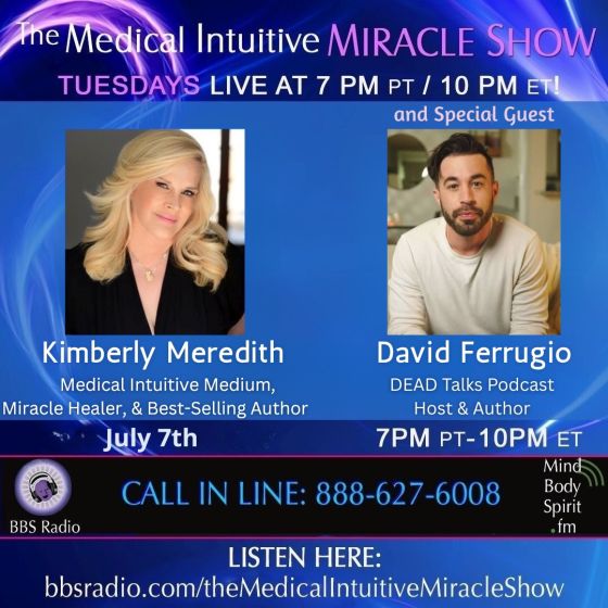 David Ferrugio, host of the acclaimed DEAD Talks Podcast with over one million followers, personal tragedy into powerful