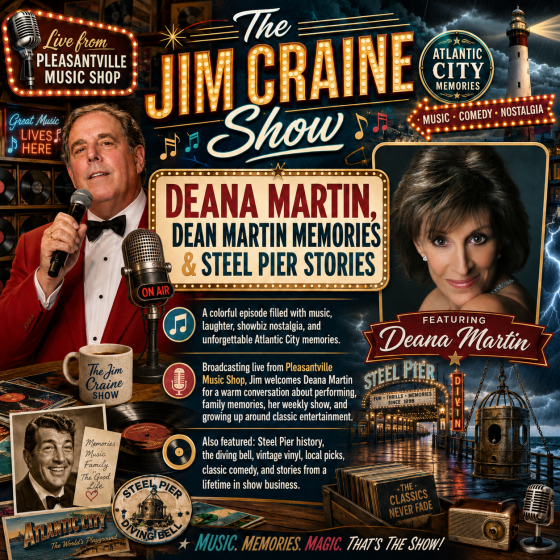 Deana Martin and Dean Martin Memories