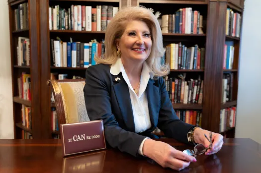 Returning Guest, Denice Gary-Pandol former CA Senatorial Candidate on Raising Expectations