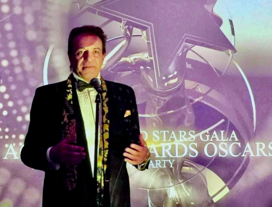 Dr. Steven Nia, true visionary & entrepreneur with over 20 years experience in the entertainment & tech industry