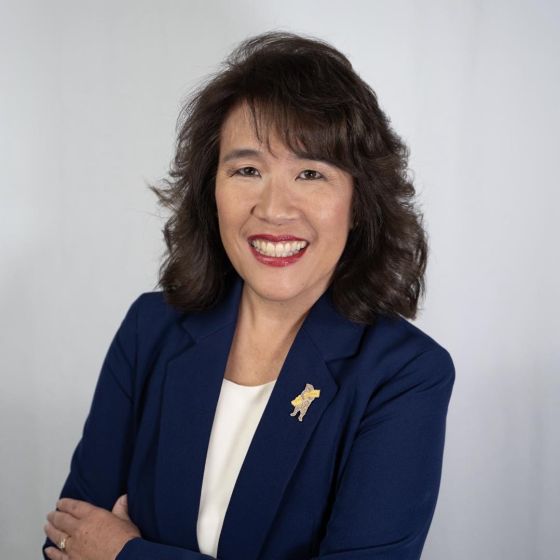 Elizabeth Wong Ahlers