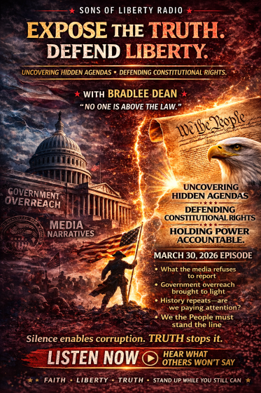 Expose The Truth. Defend Liberty.