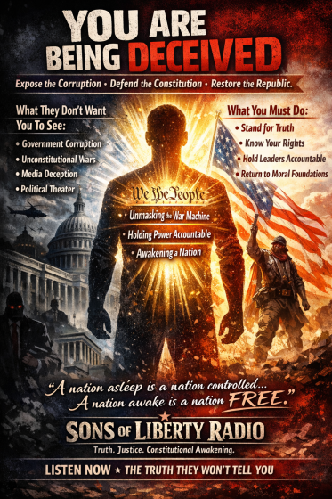 Exposing truth, awakening a nation