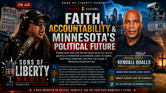 Faith, Accountability, and Minnesota's Political Future