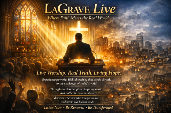 Faith in the World Beyond the Church