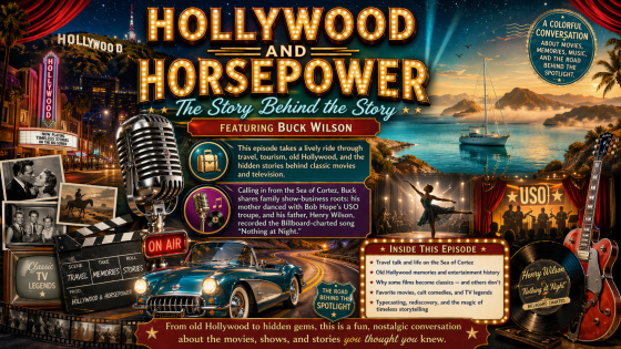 Featuring Buck Wilson