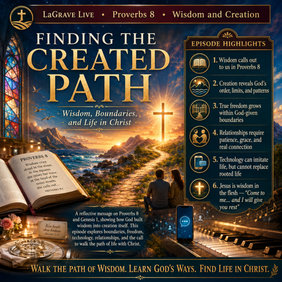 Finding The Created Path