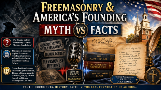 Freemasony and Americas Founding - Myth vs. Facts
