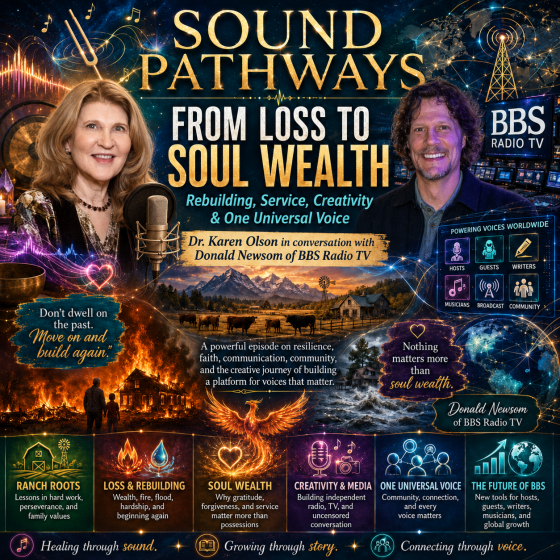 From Loss To Soul Wealth
