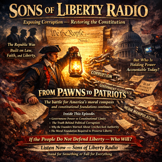 From pawns to patriots defending liberty
