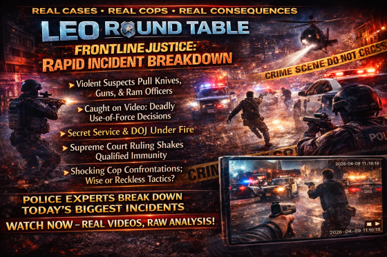 Frontline Justice: Rapid Incident Breakdown