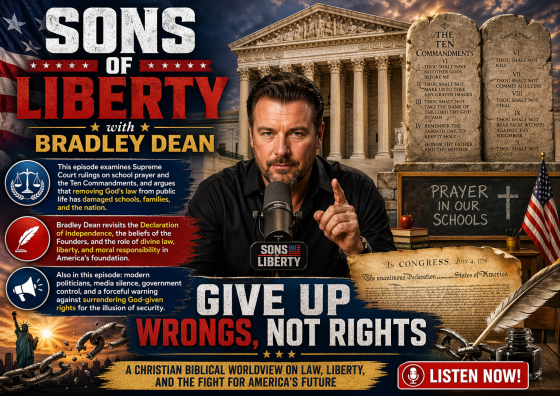 Give Up Wrongs, Not Rights