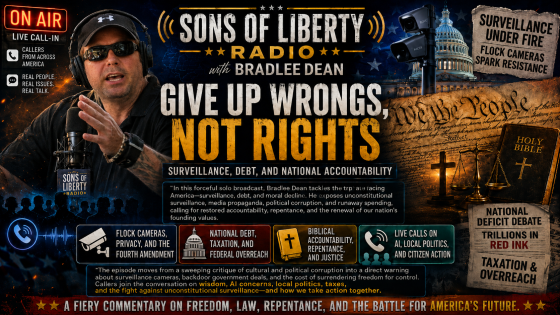 Give Up Wrongs, NOT RIGHTS!