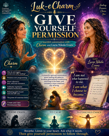 Give Yourself Permission