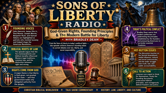 God-Given Rights. Founding Principles and The Modern Battle for Liberty