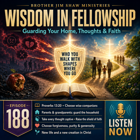 Guarding Your Home, Thoughts and Faith