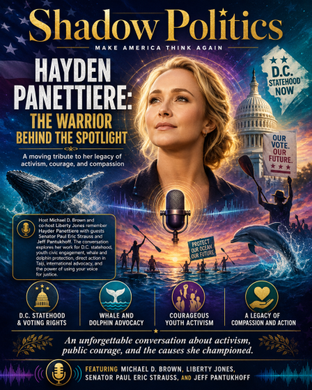 Hayden Panettiere - The Warrior Behind The Spotlight