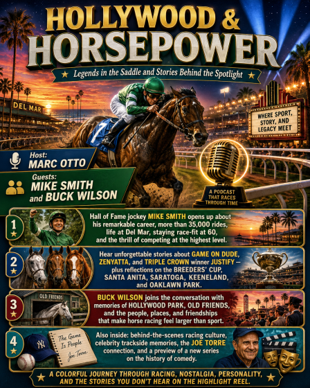 Hollywood and Horsepower