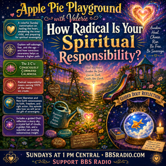 How Radical Is Your Spiritual Responsibility