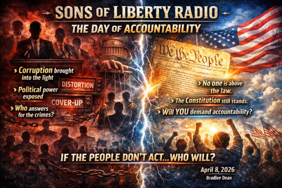 If The People Don't Act, Who Will?