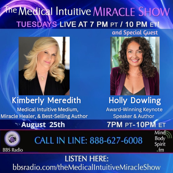 Holly Dowling, Award Winning International Speaker, Author, and TV Contributor