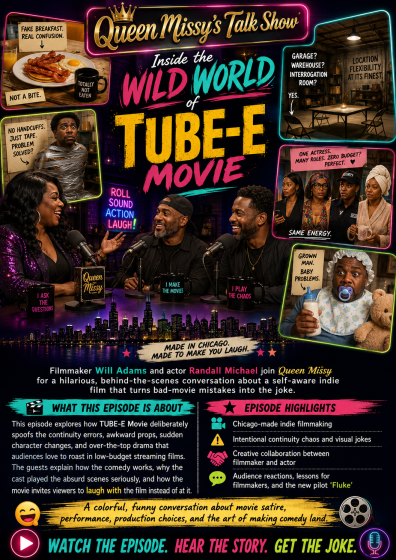 Inside the Wild World of Tube-E Movie