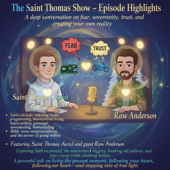 Interview with Raw Anderson