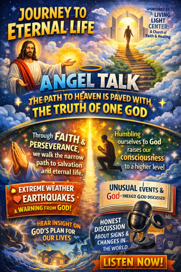 Journey to Eternal Life