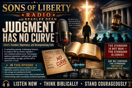 Judgement Has No Curve