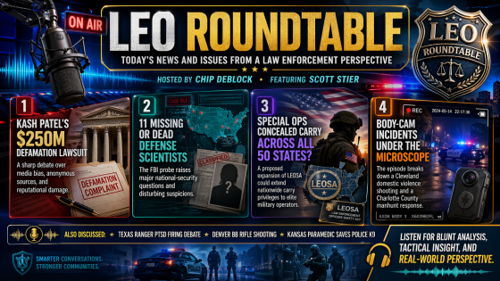 Kash Patel Defamation Lawsuit and National Security Alarms and Tactical Reform