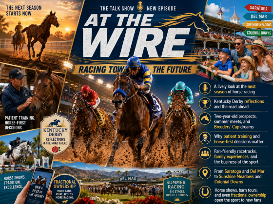 At The Wire, May 22, 2026 episode artwork
