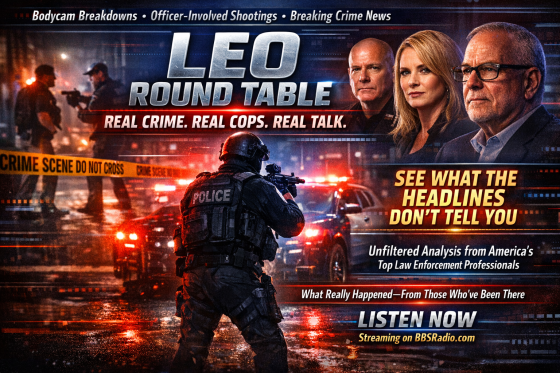 LEO Round Table: Real Talk, Real Crime