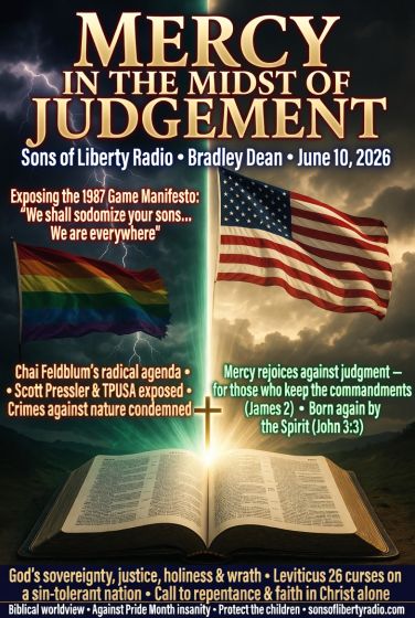Mercy and Judgment