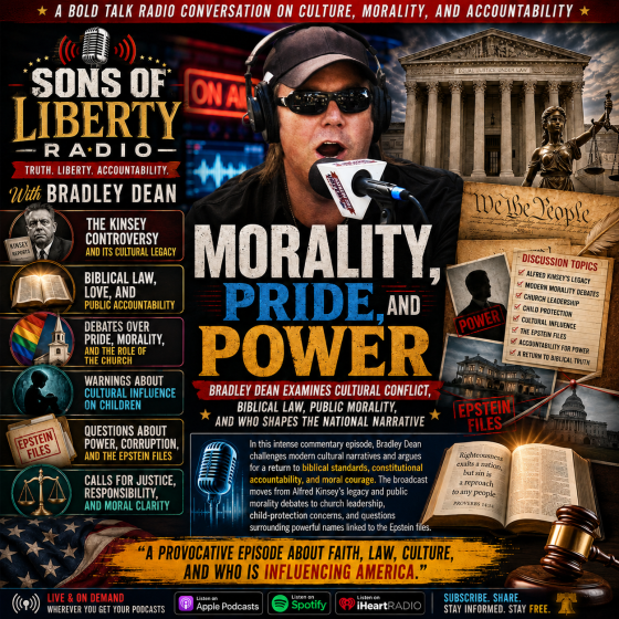 Morality, Pride and Power